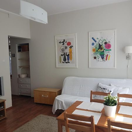 Apartament Haffnera Lägenhet Sopot Exteriör bild
