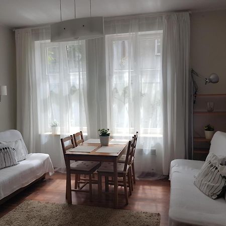 Apartament Haffnera Lägenhet Sopot Exteriör bild
