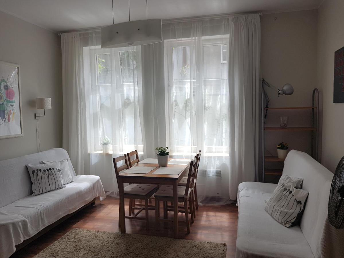 Apartament Haffnera Lägenhet Sopot Exteriör bild