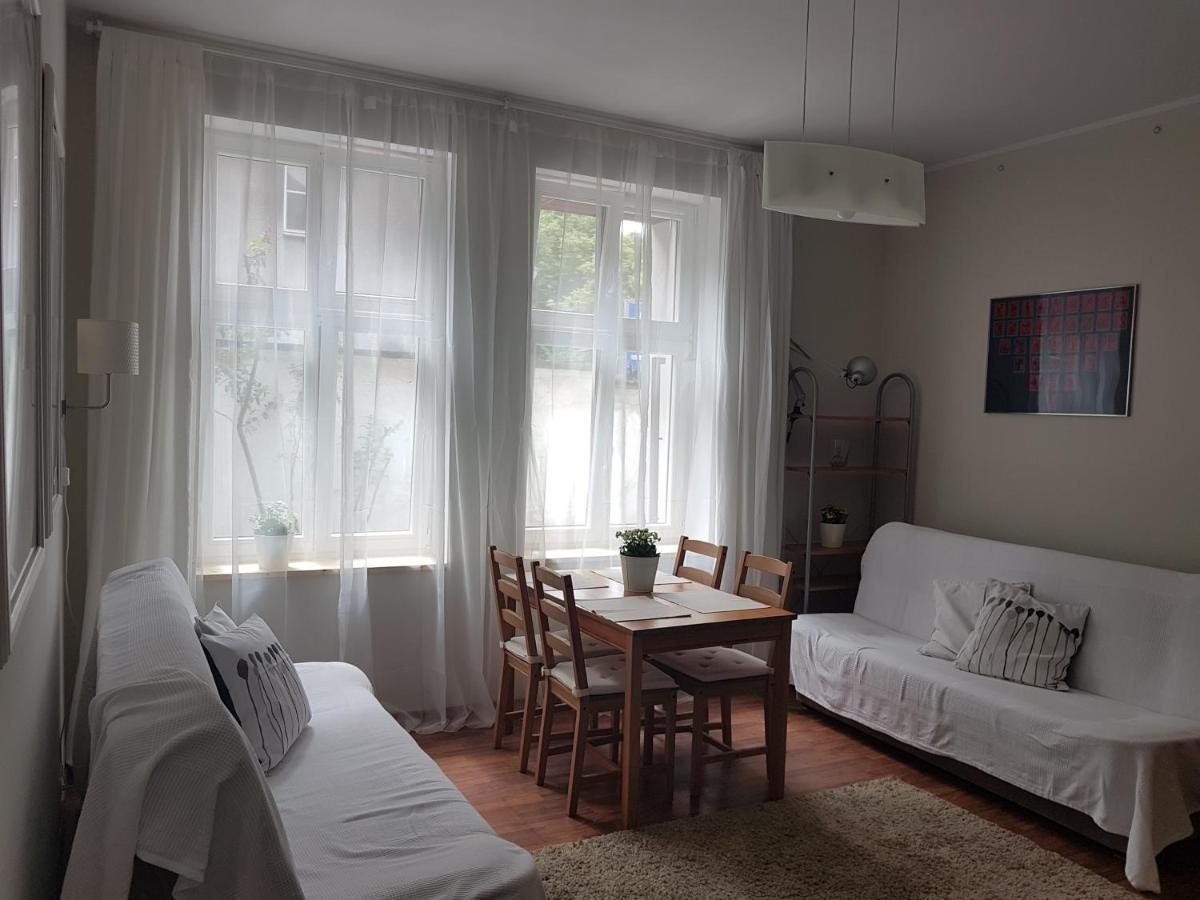 Apartament Haffnera Lägenhet Sopot Exteriör bild