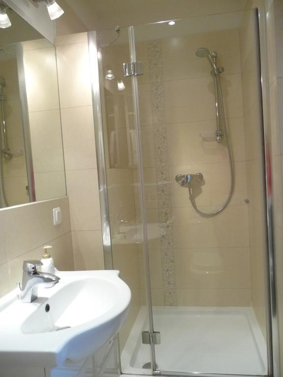 Apartament Haffnera Lägenhet Sopot Rum bild