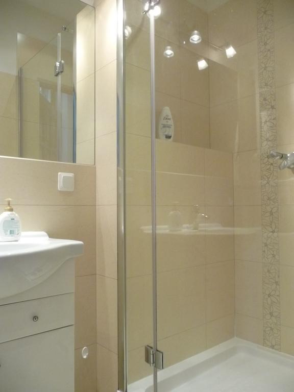 Apartament Haffnera Lägenhet Sopot Rum bild