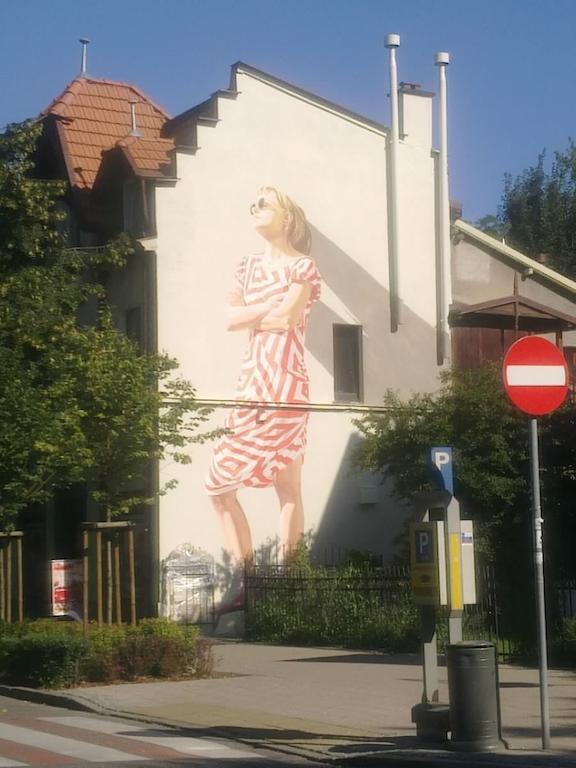 Apartament Haffnera Lägenhet Sopot Rum bild